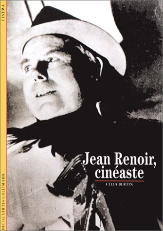 jean renoir : cinéaste