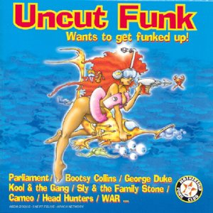 uncut funk [import anglais]