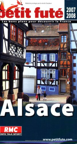 Alsace : 2007-2008