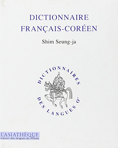 Dictionnaire français-coréen