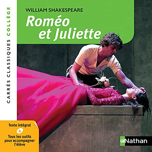 Roméo et Juliette : tragédie, 1596 : texte intégral