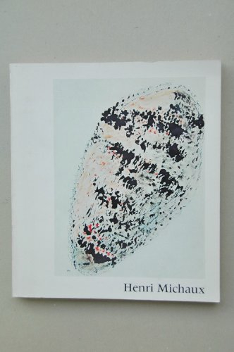 henri michaux