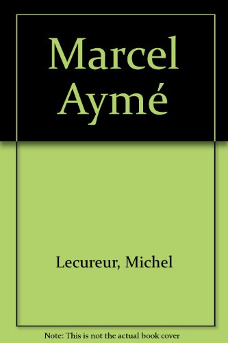 Marcel Aymé