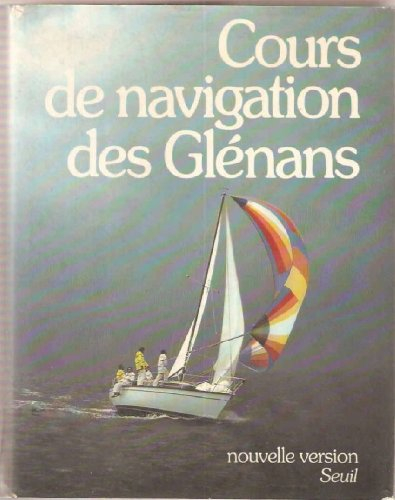 Cours de navigation des Glénans
