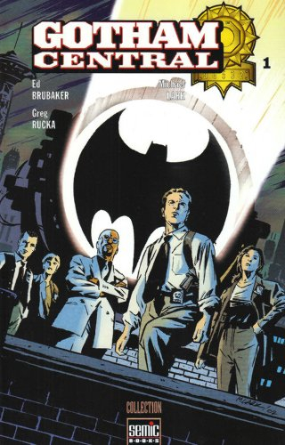 Gotham Central. Vol. 1