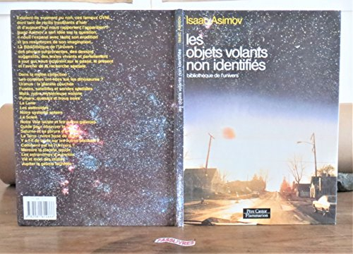 les objets volants non identifiés