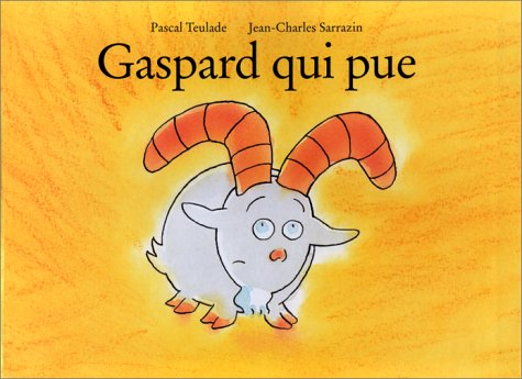 Gaspard qui pue