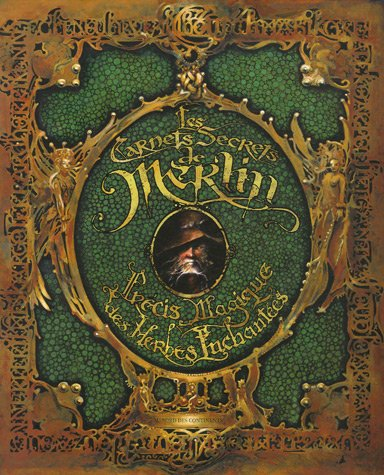 Les carnets secrets de Merlin