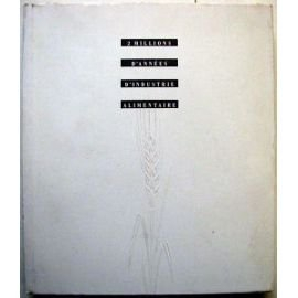 2 millions d'annees industrie alimentaire nestle