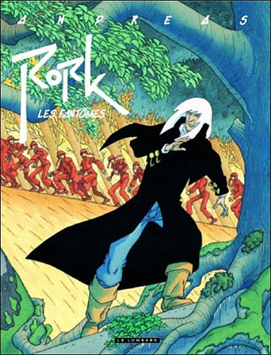 Rork. Les fantômes