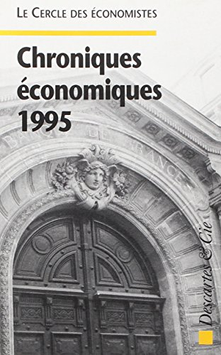 Chroniques économiques 1995
