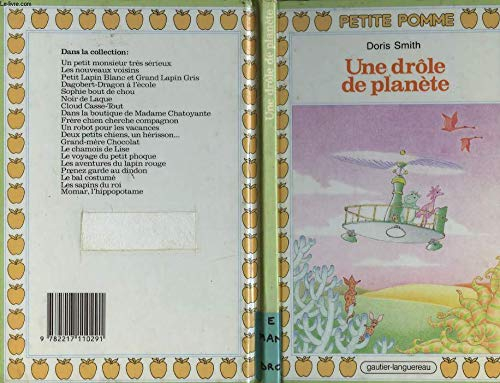 Une Drôle de planète