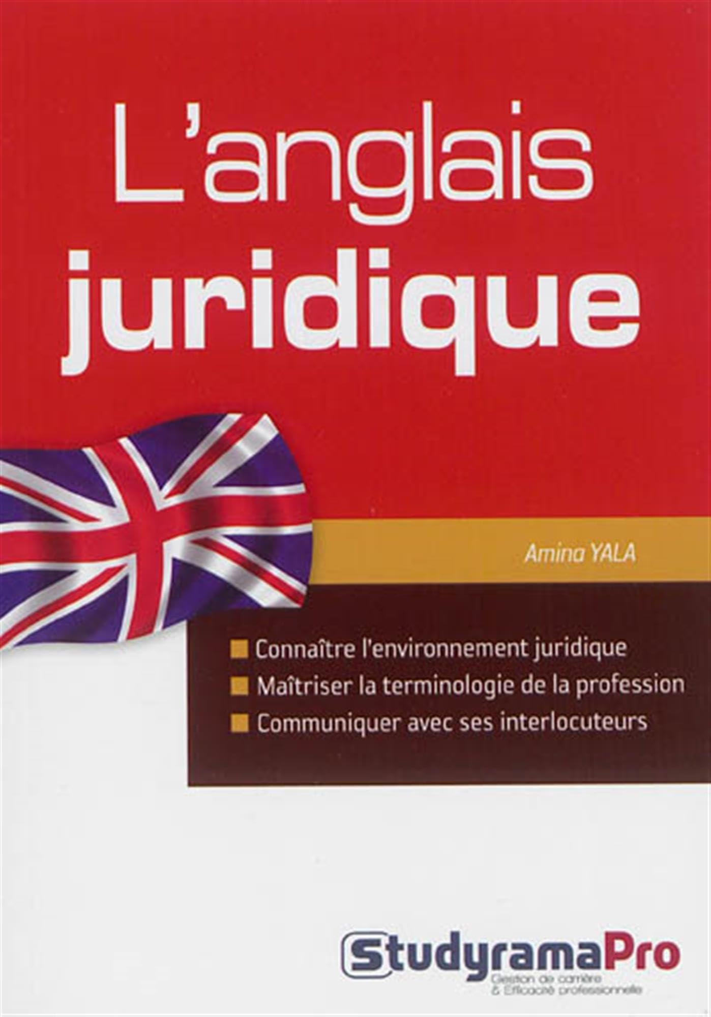 L'anglais juridique