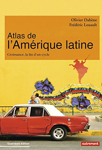Atlas de l'Amérique latine : croissance, la fin d'un cycle
