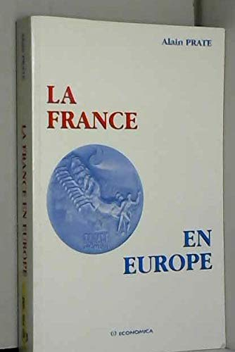 La France en Europe