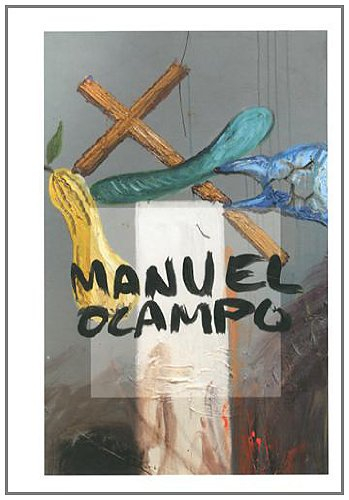 Manuel Ocampo : exposition, Montpellier, Carré Sainte-Anne, du 31 mai au 15 septembre 2013