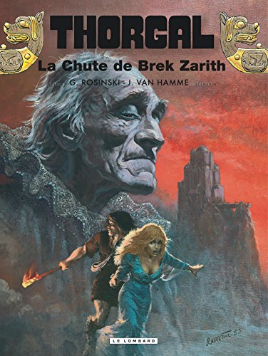 Thorgal. Vol. 6. La chute de Brek Zarith