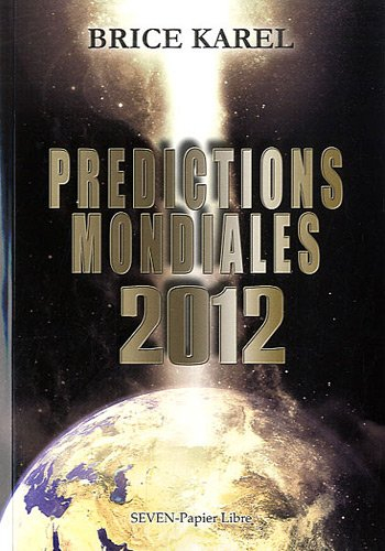 Prédictions mondiales 2012