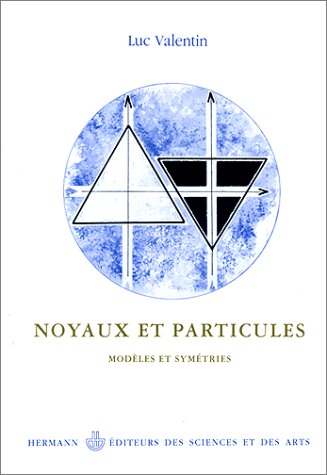 Noyaux et particules : modèles et symétries