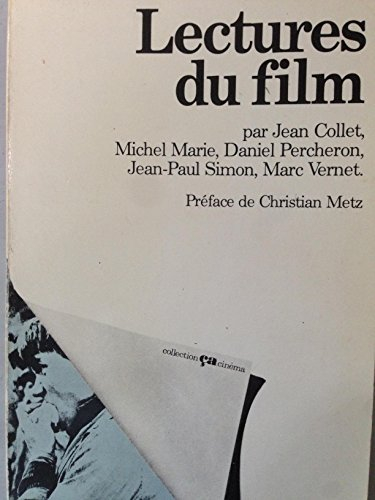 Lectures du film : éléments pour une sémiologie du cinéma (1976)