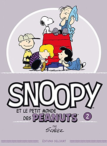 Snoopy et le petit monde des Peanuts. Vol. 2