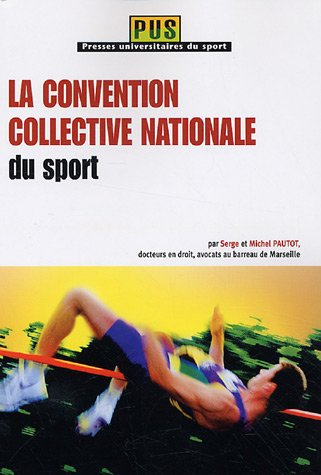 La convention collective nationale du sport