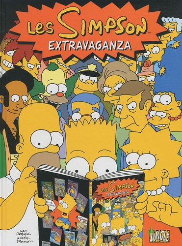 Les Simpson. Vol. 10. Extravaganza