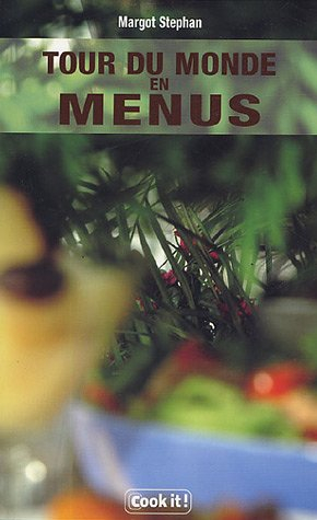 Tour du monde en menus