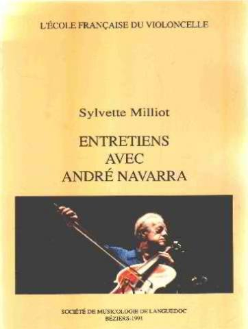 Entretiens avec André Navarra