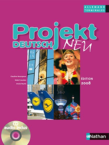 Projekt deutsch neu, terminales