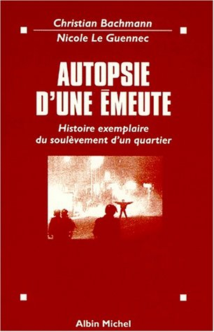 Autopsie d'une émeute : histoire exemplaire d'un quartier nord de Melun