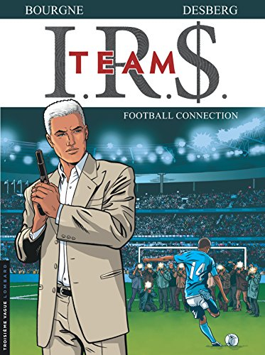 IRS team. Vol. 1. Football connection