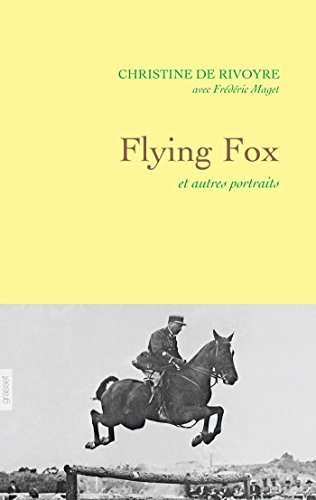 Flying Fox : et autres portraits