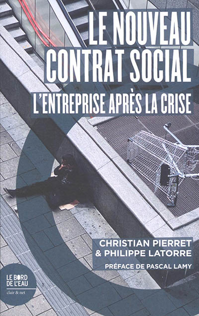 Le nouveau contrat social : l'entreprise après la crise