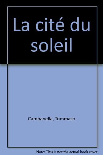 La cité du soleil