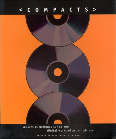 Compacts : oeuvres numériques sur CD-ROM