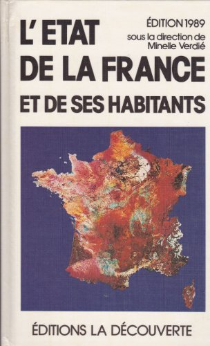 L'Etat de la France et de ses habitants : 1989