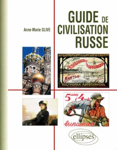 Guide de civilisation russe