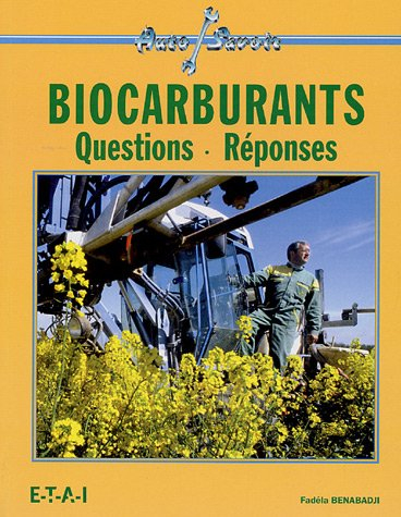 Biocarburants : questions-réponses