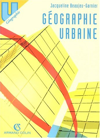 Géographie urbaine