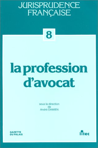 La profession d'avocat