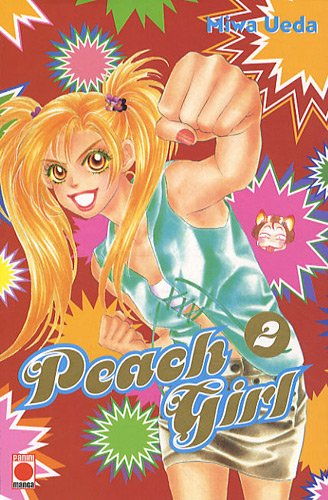 Peach girl. Vol. 2