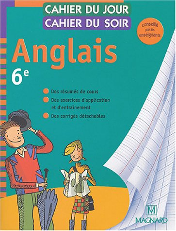 Anglais 6e