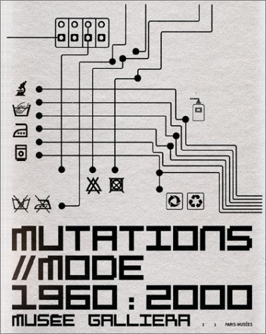 Mutations modes 1960-2000 : exposition, Musée Galliera / Musée de la Mode de la Ville de Paris, 30 m