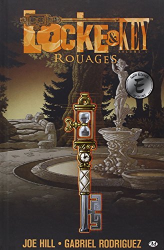 Locke & Key. Vol. 5. Rouages