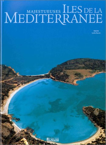 Majestueuses îles de la Méditerranée