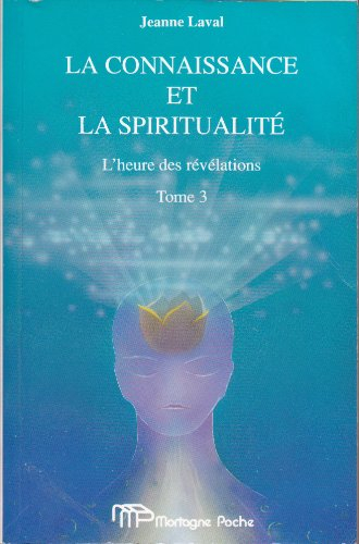 la connaissance et la spiritualite