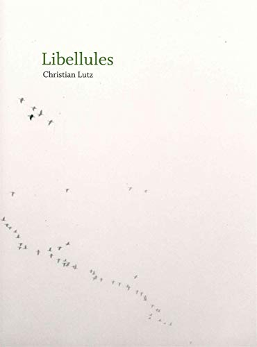 Libellules, Christian Lutz