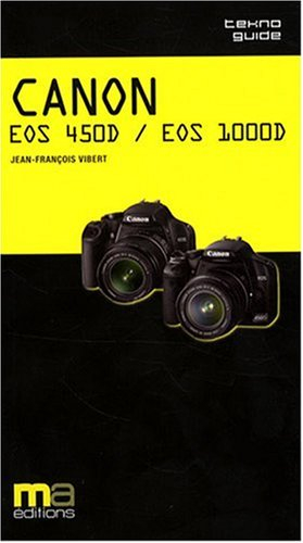 Canon EOS 450D, EOS 1000D