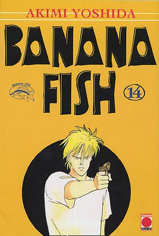 Banana fish. Vol. 14